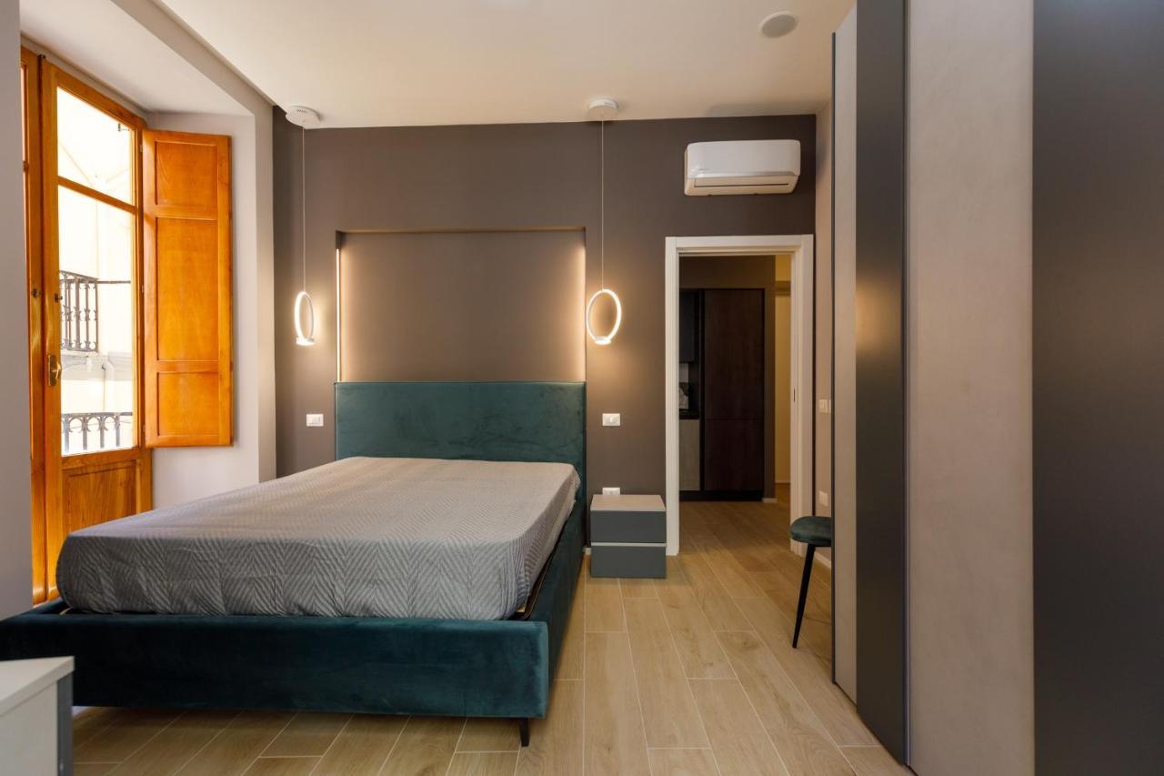 Seven Winds Suite Napoli Dış mekan fotoğraf