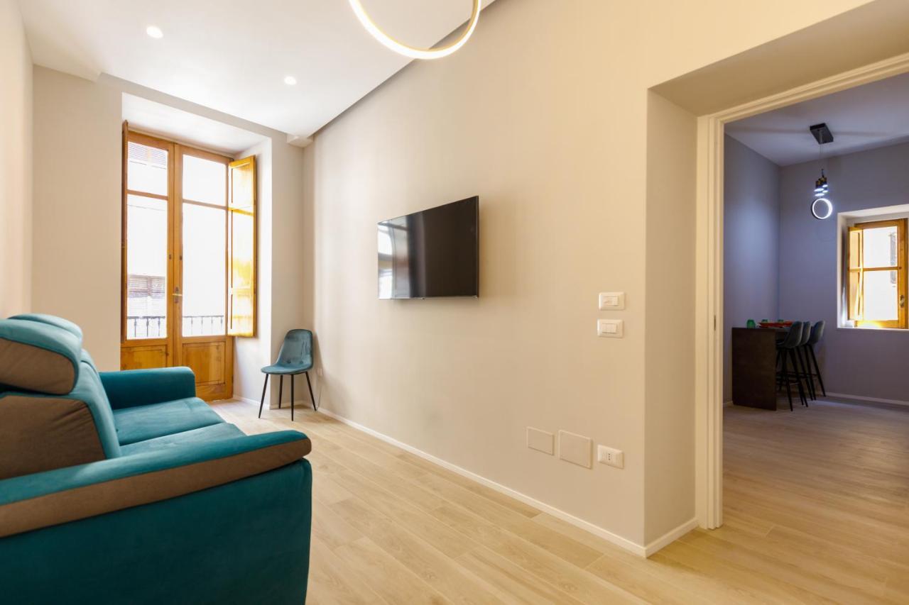Seven Winds Suite Napoli Dış mekan fotoğraf