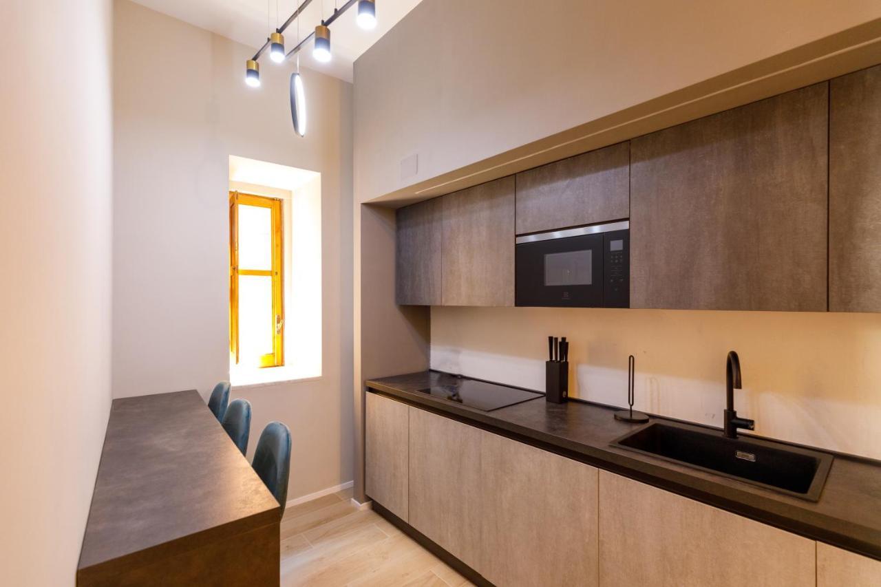 Seven Winds Suite Napoli Dış mekan fotoğraf