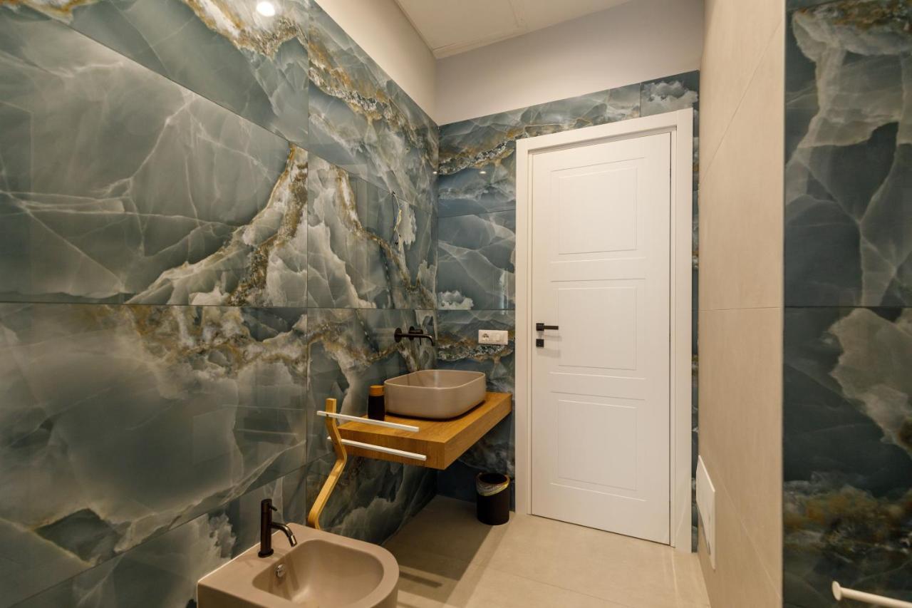 Seven Winds Suite Napoli Dış mekan fotoğraf