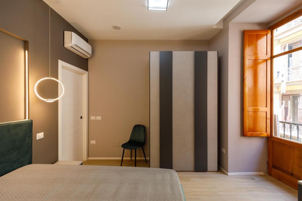 Seven Winds Suite Napoli Dış mekan fotoğraf