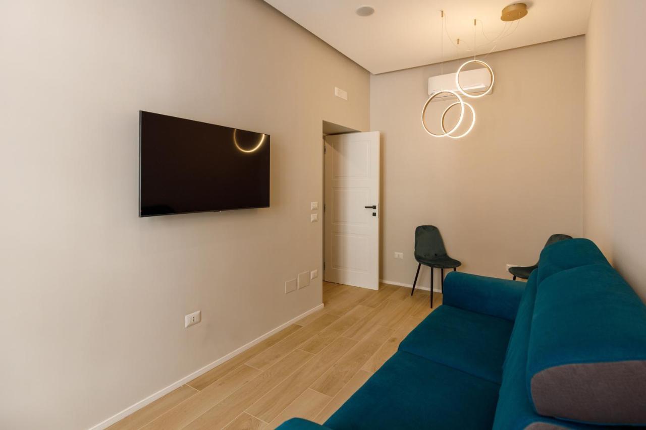 Seven Winds Suite Napoli Dış mekan fotoğraf