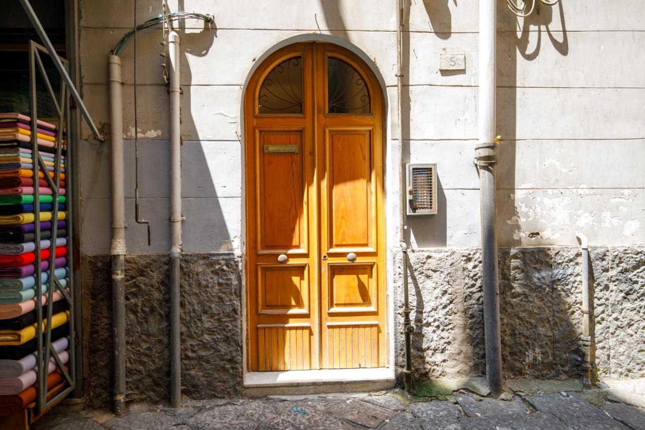 Seven Winds Suite Napoli Dış mekan fotoğraf