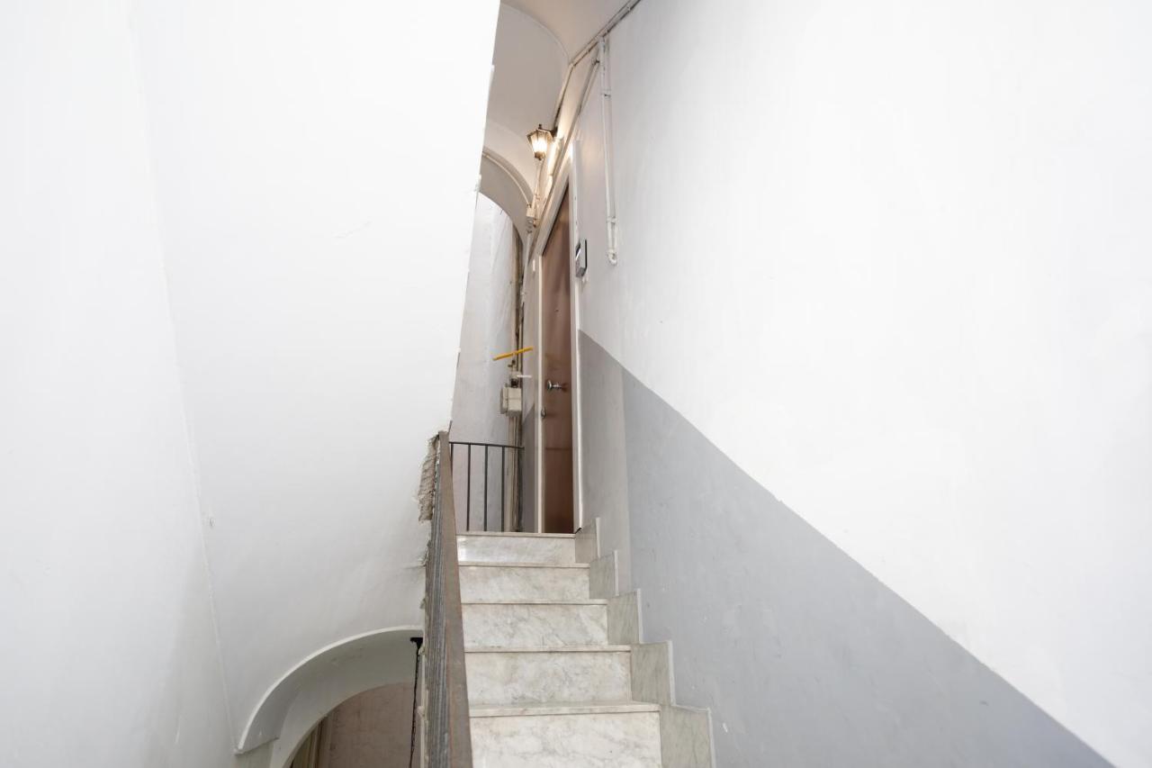 Seven Winds Suite Napoli Dış mekan fotoğraf