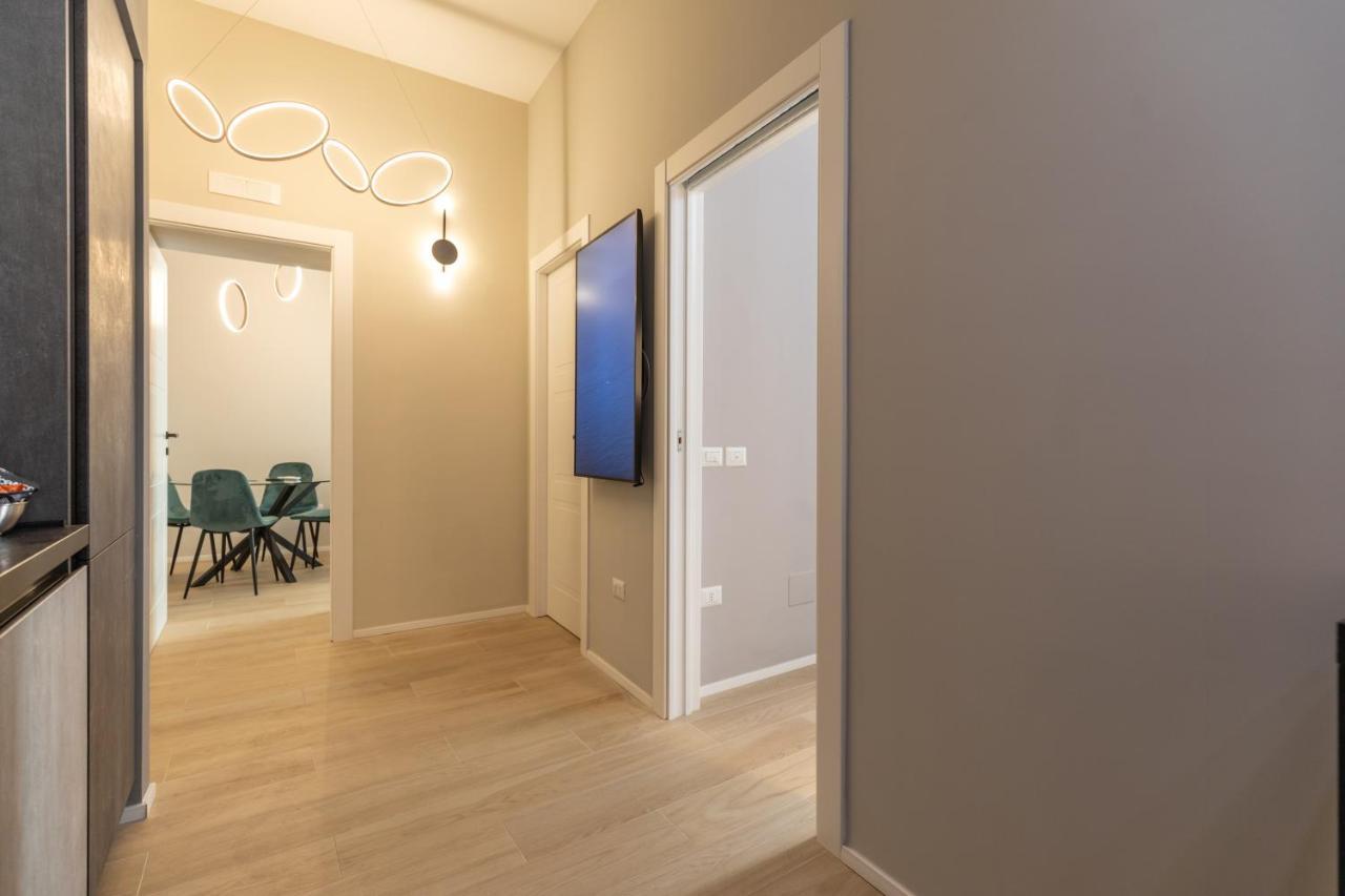 Seven Winds Suite Napoli Dış mekan fotoğraf