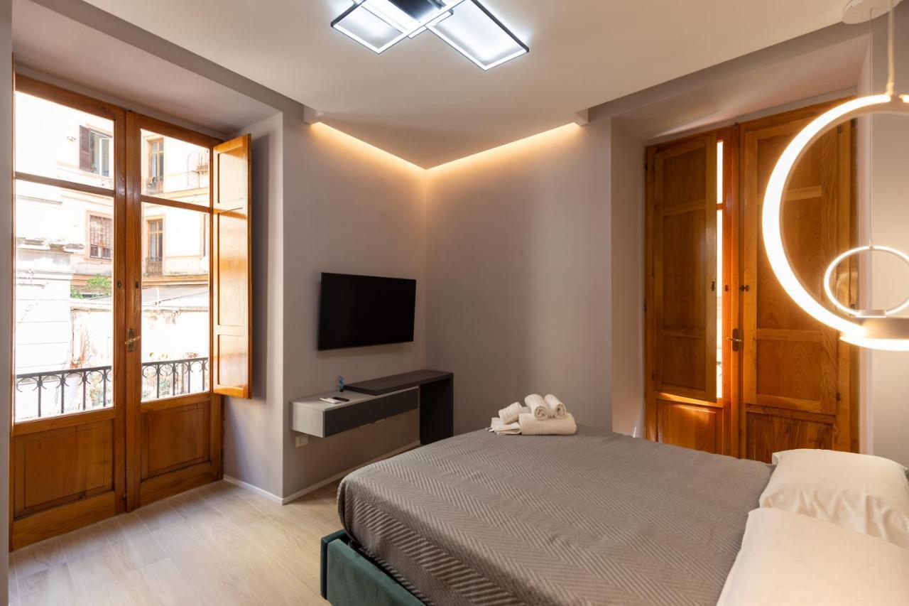 Seven Winds Suite Napoli Dış mekan fotoğraf