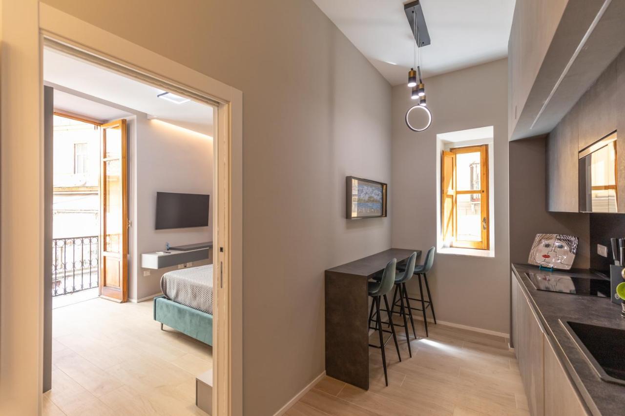 Seven Winds Suite Napoli Dış mekan fotoğraf