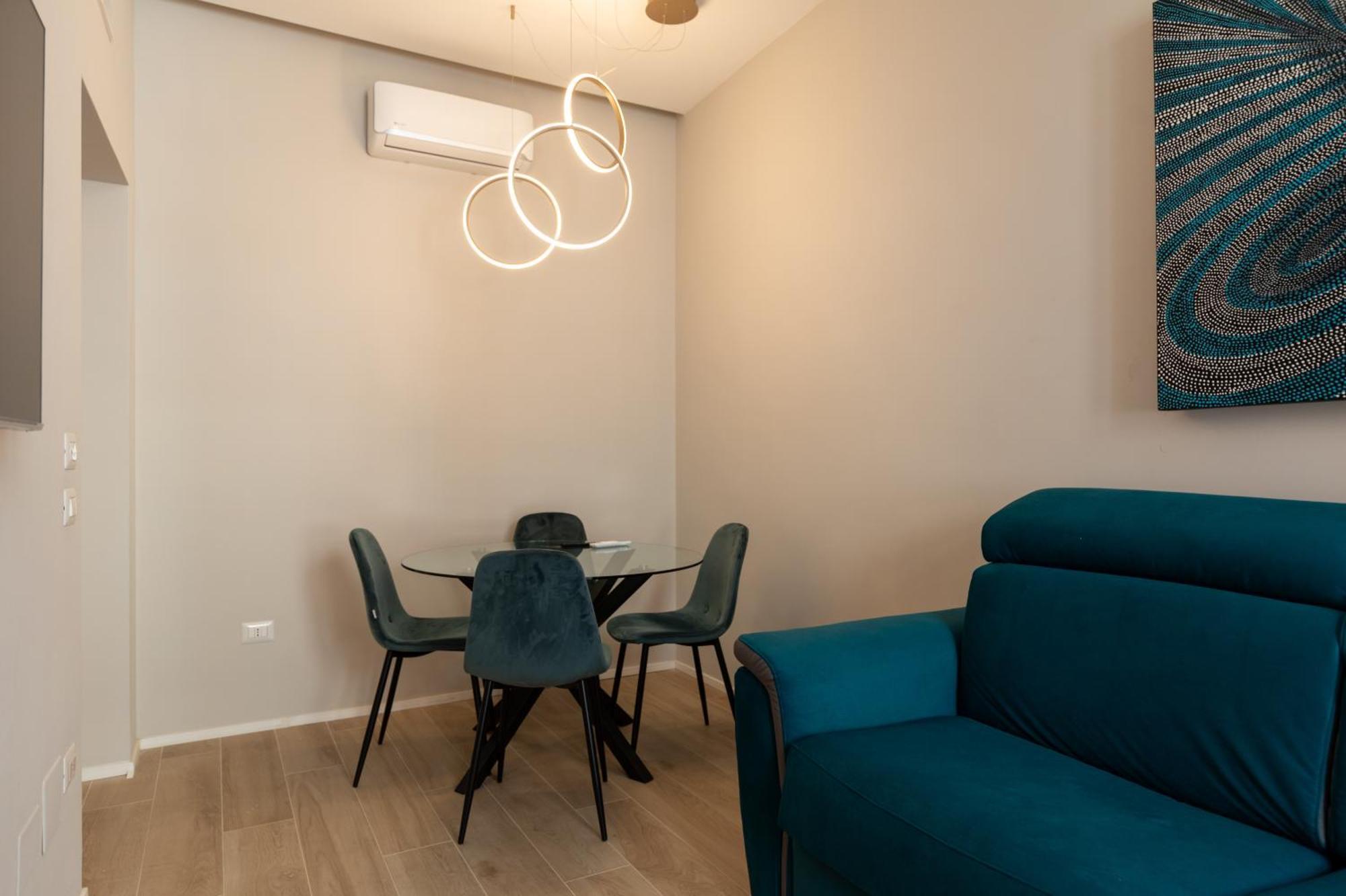 Seven Winds Suite Napoli Dış mekan fotoğraf