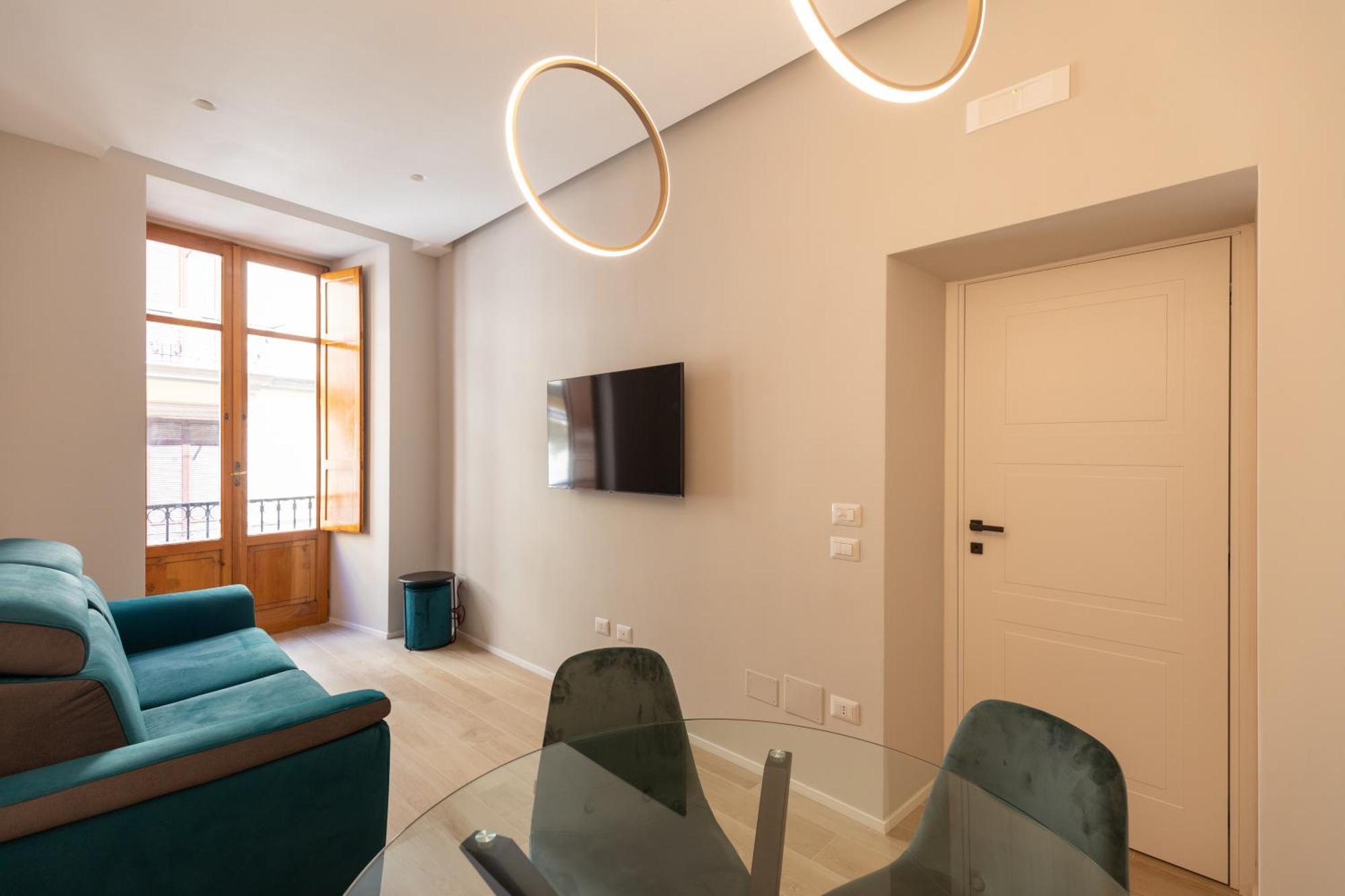 Seven Winds Suite Napoli Dış mekan fotoğraf